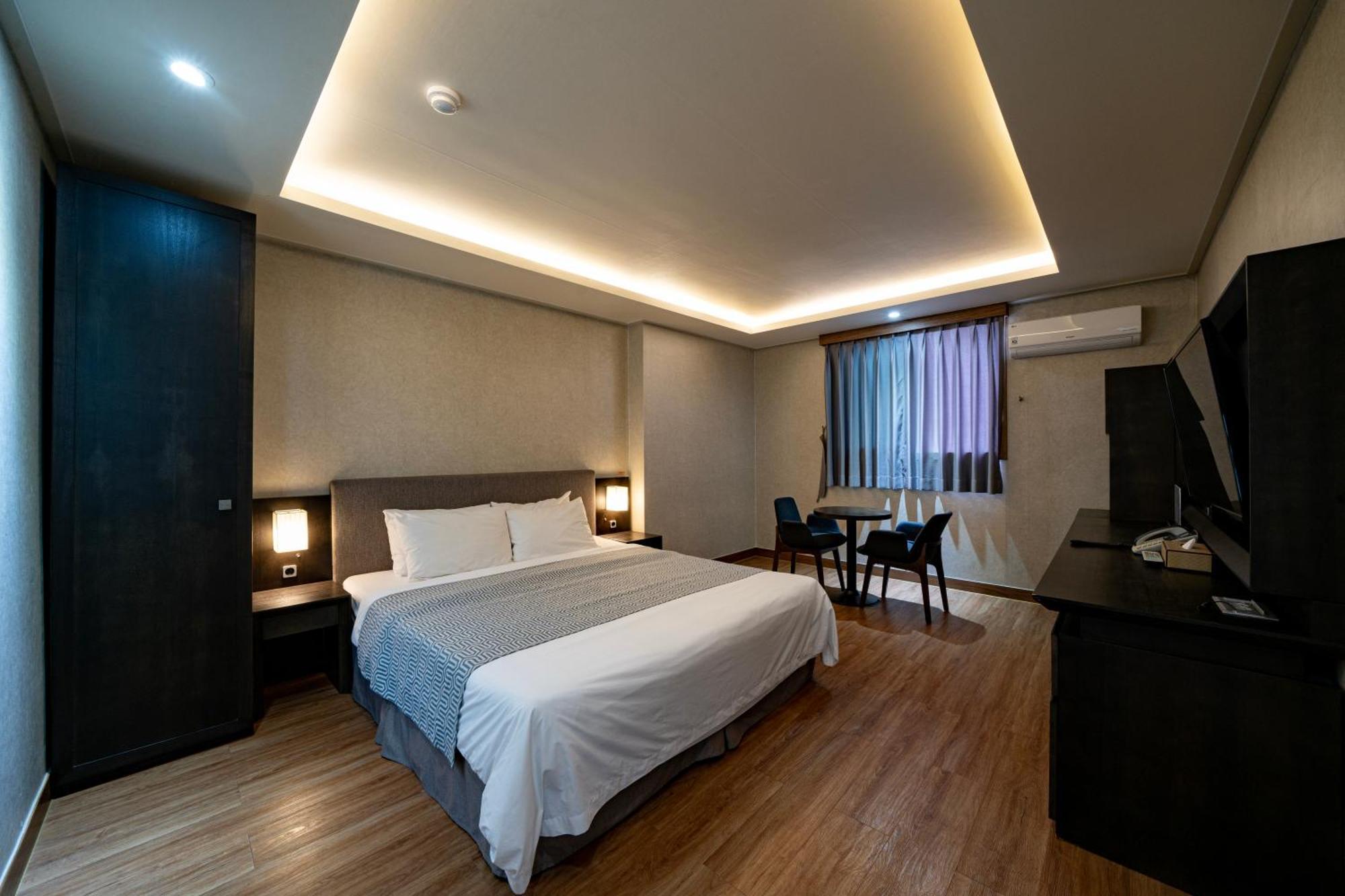 I-Check Hyunjin Hotel دونغ هاي المظهر الخارجي الصورة