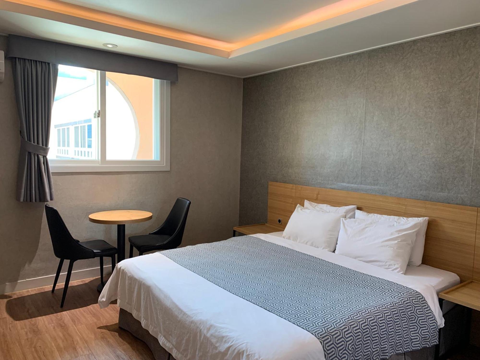 I-Check Hyunjin Hotel دونغ هاي المظهر الخارجي الصورة