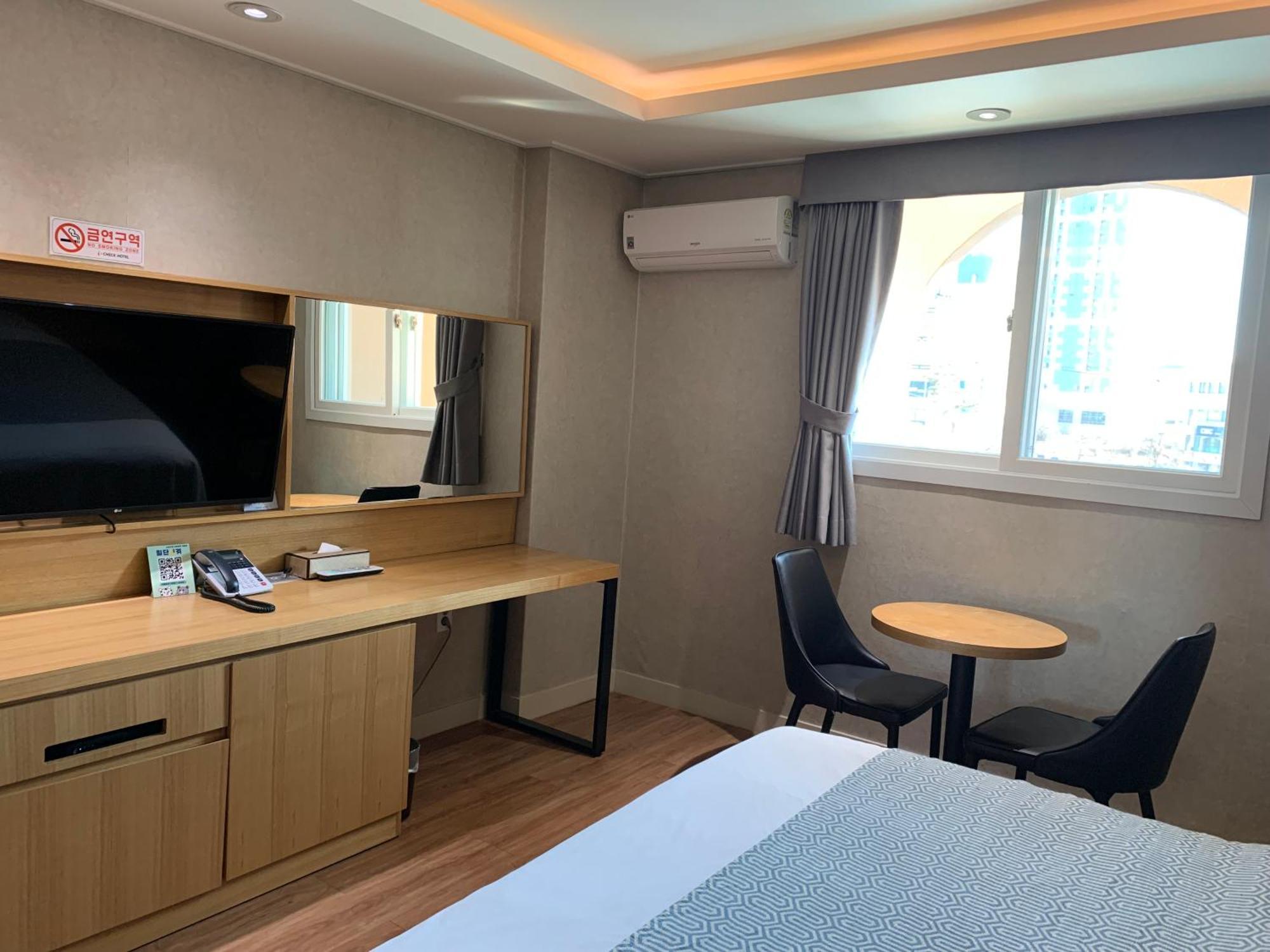 I-Check Hyunjin Hotel دونغ هاي المظهر الخارجي الصورة