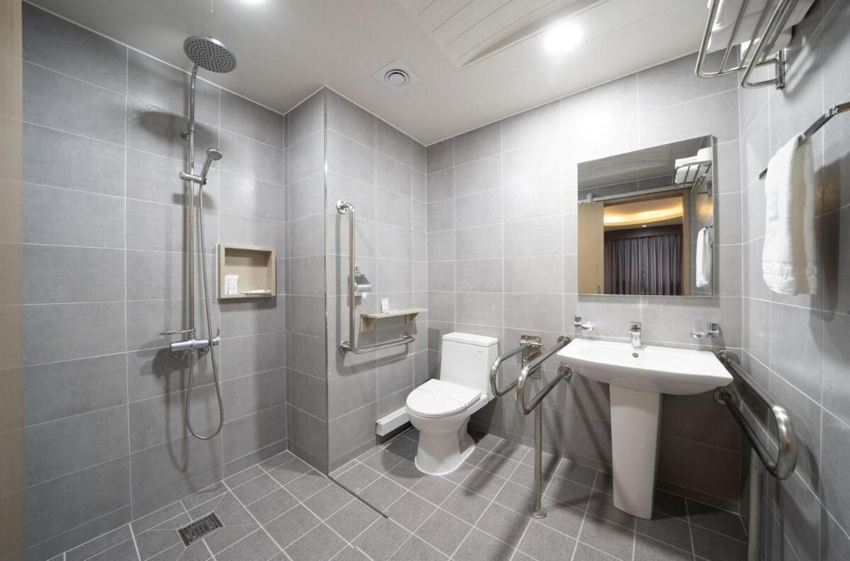 I-Check Hyunjin Hotel دونغ هاي المظهر الخارجي الصورة