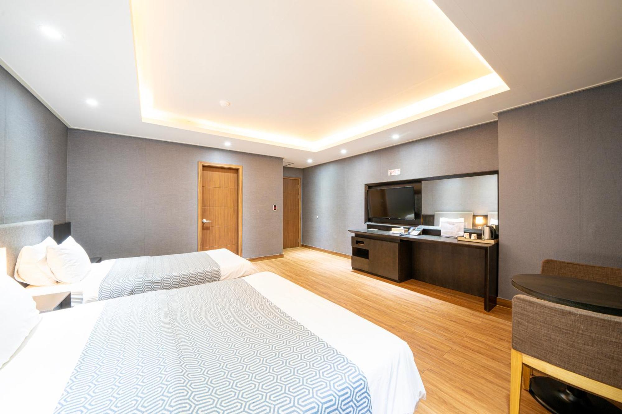 I-Check Hyunjin Hotel دونغ هاي المظهر الخارجي الصورة