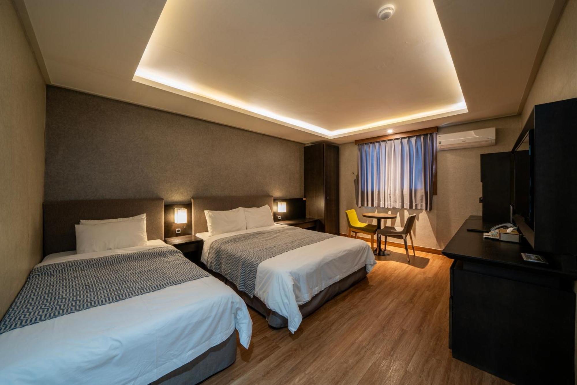 I-Check Hyunjin Hotel دونغ هاي المظهر الخارجي الصورة