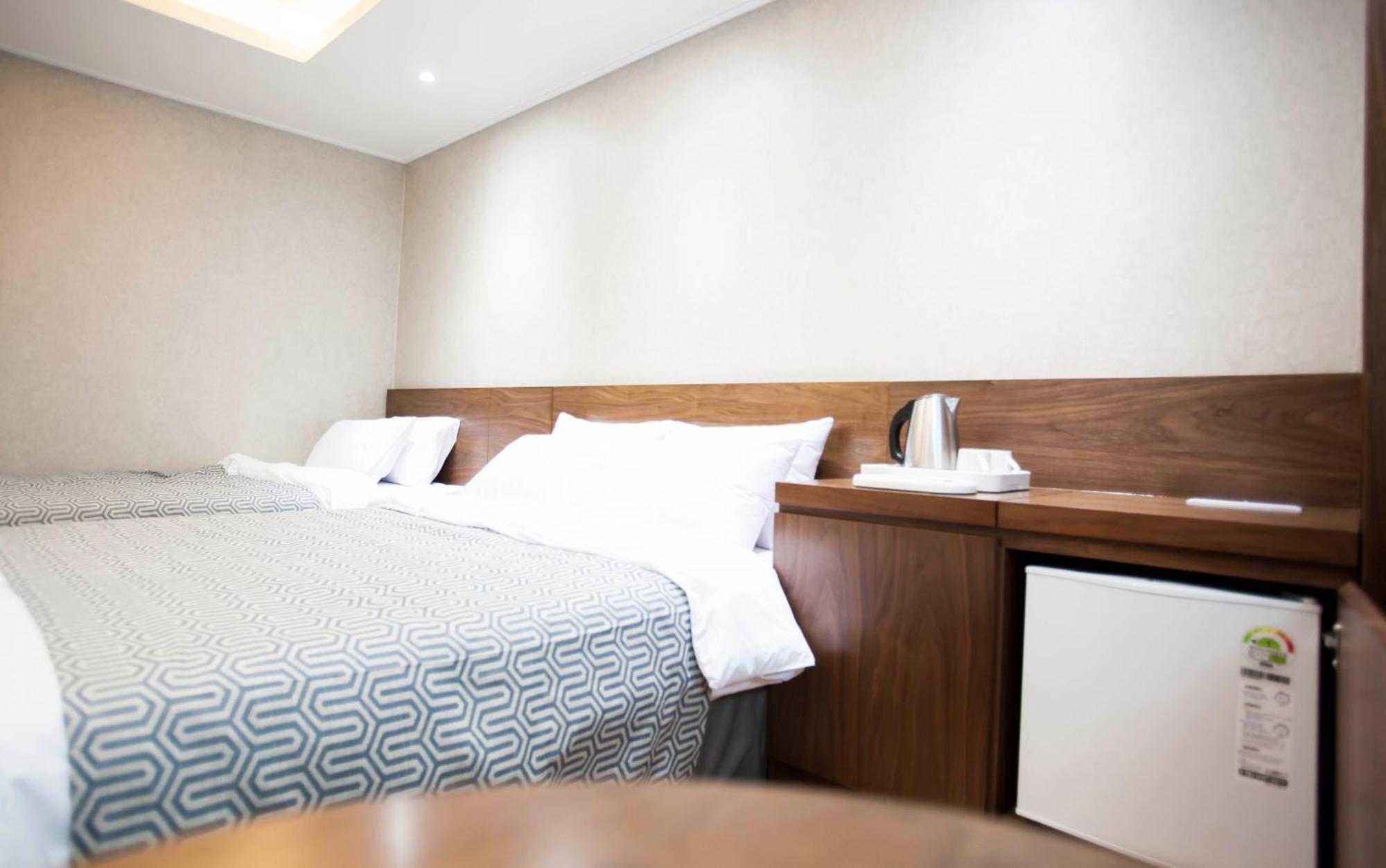 I-Check Hyunjin Hotel دونغ هاي المظهر الخارجي الصورة