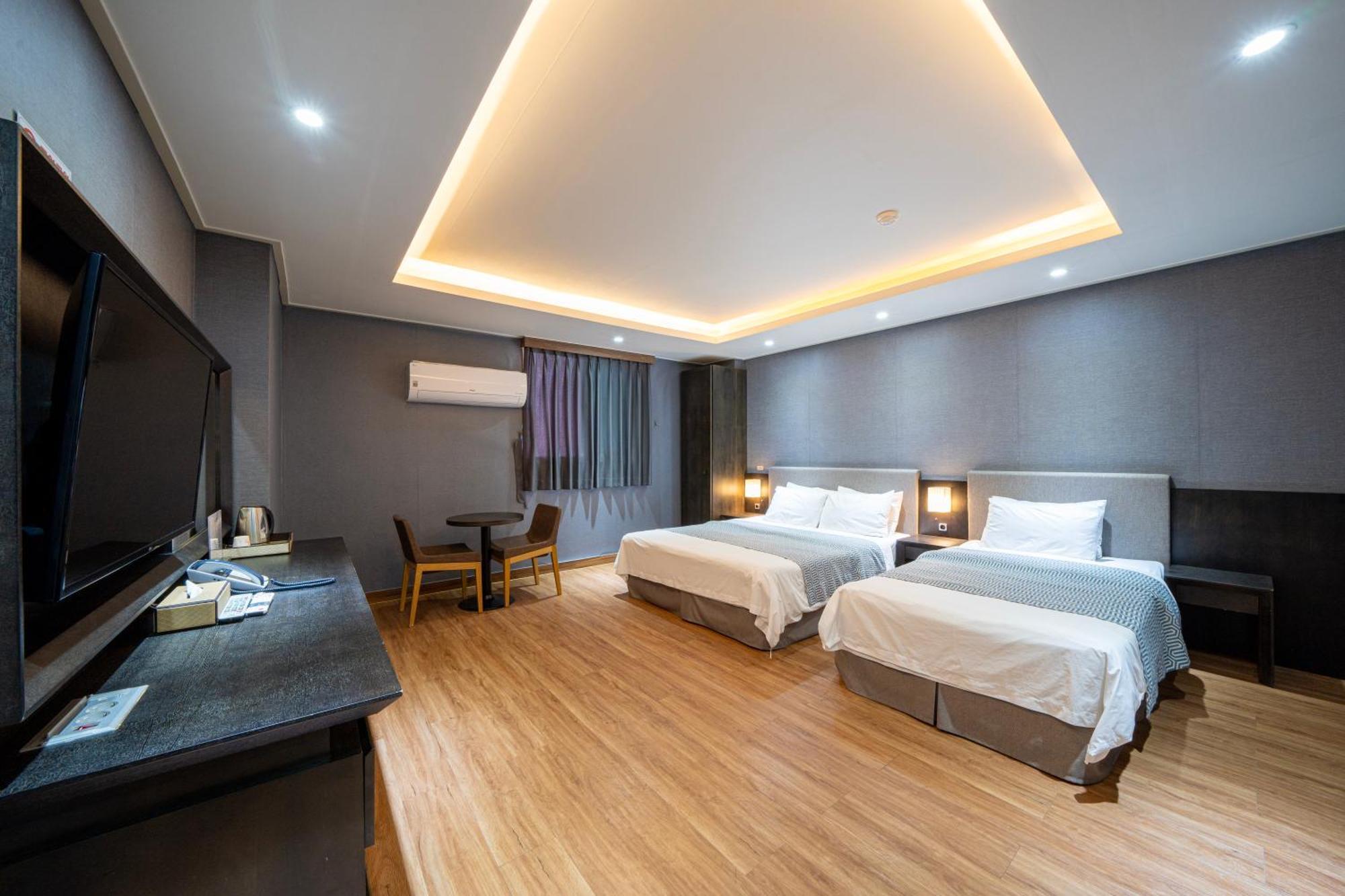 I-Check Hyunjin Hotel دونغ هاي المظهر الخارجي الصورة