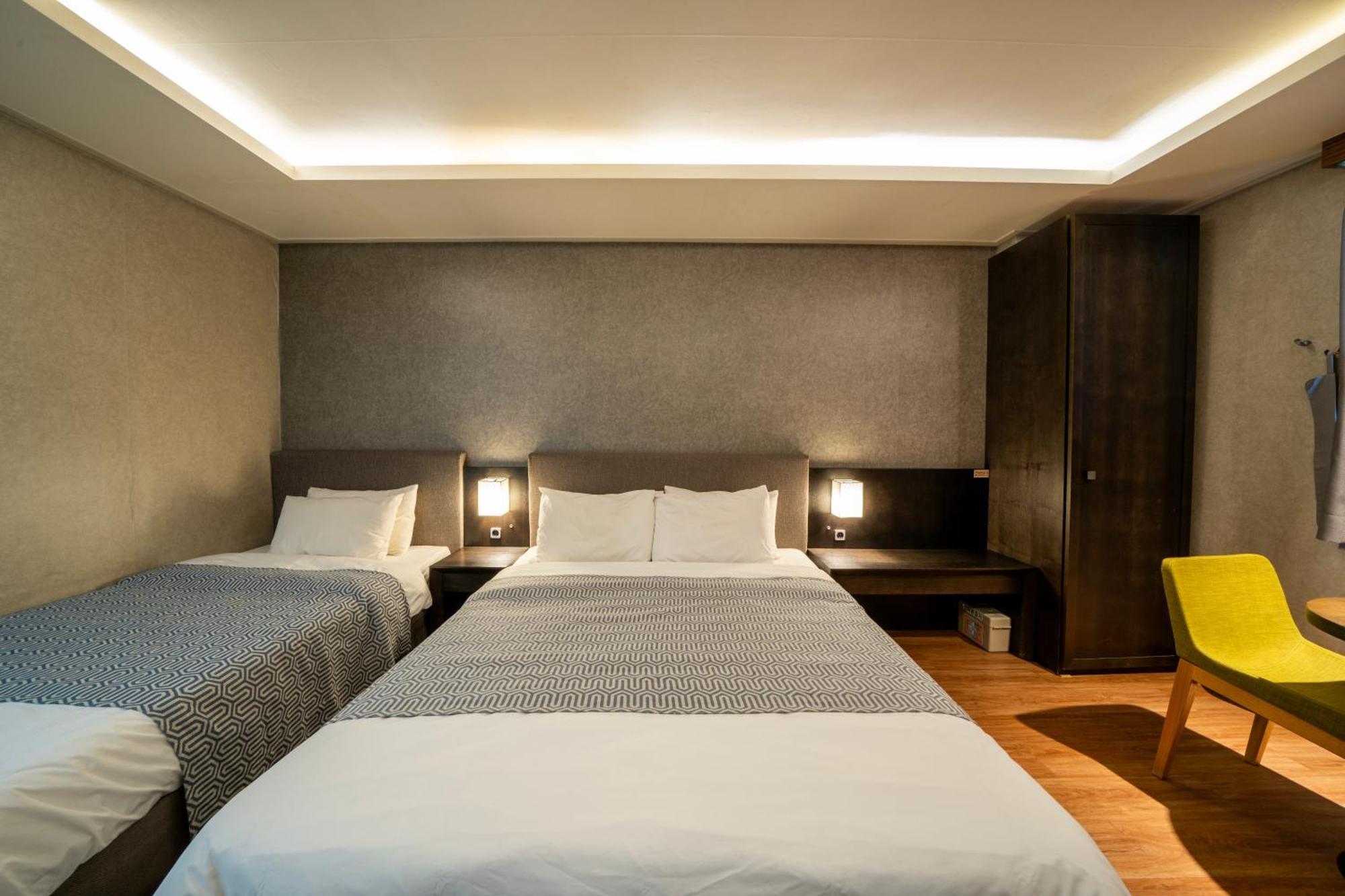I-Check Hyunjin Hotel دونغ هاي المظهر الخارجي الصورة