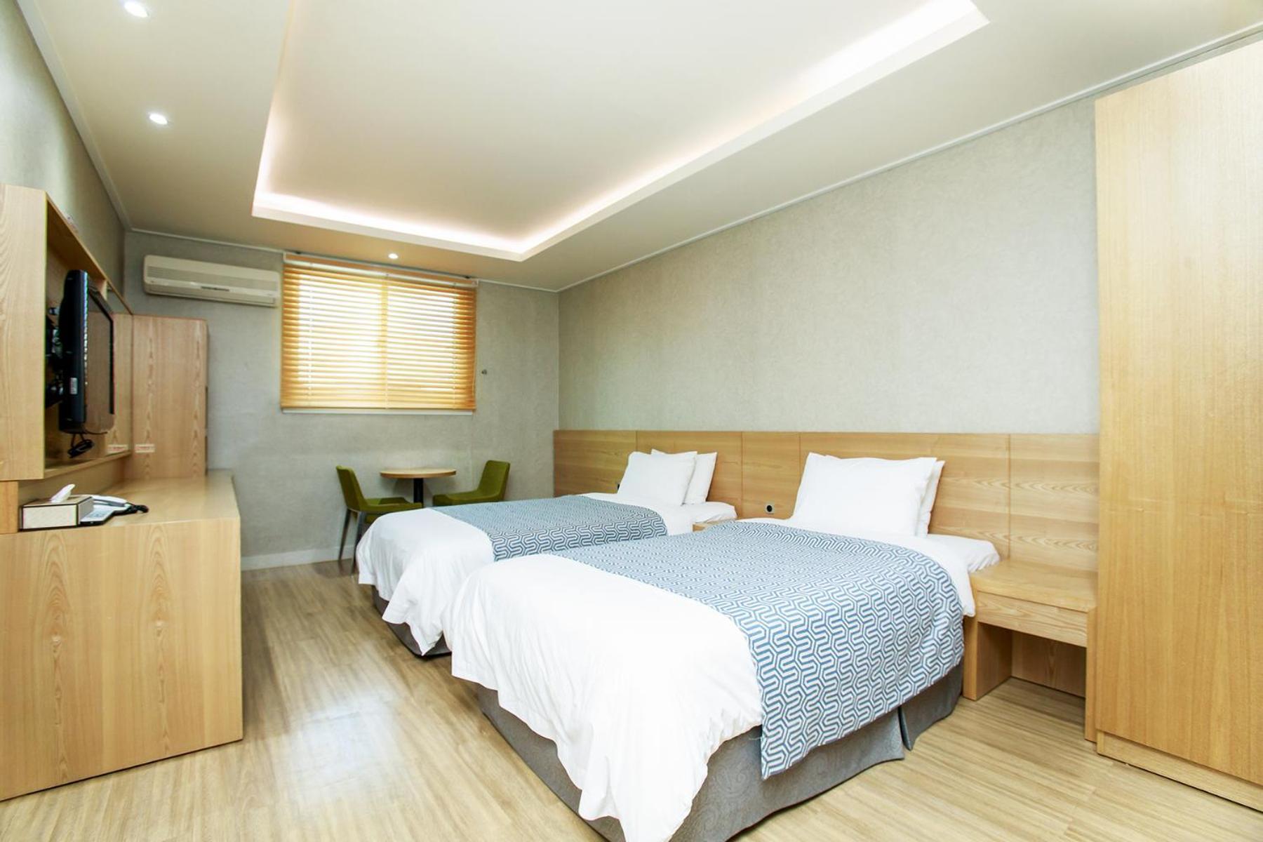I-Check Hyunjin Hotel دونغ هاي المظهر الخارجي الصورة