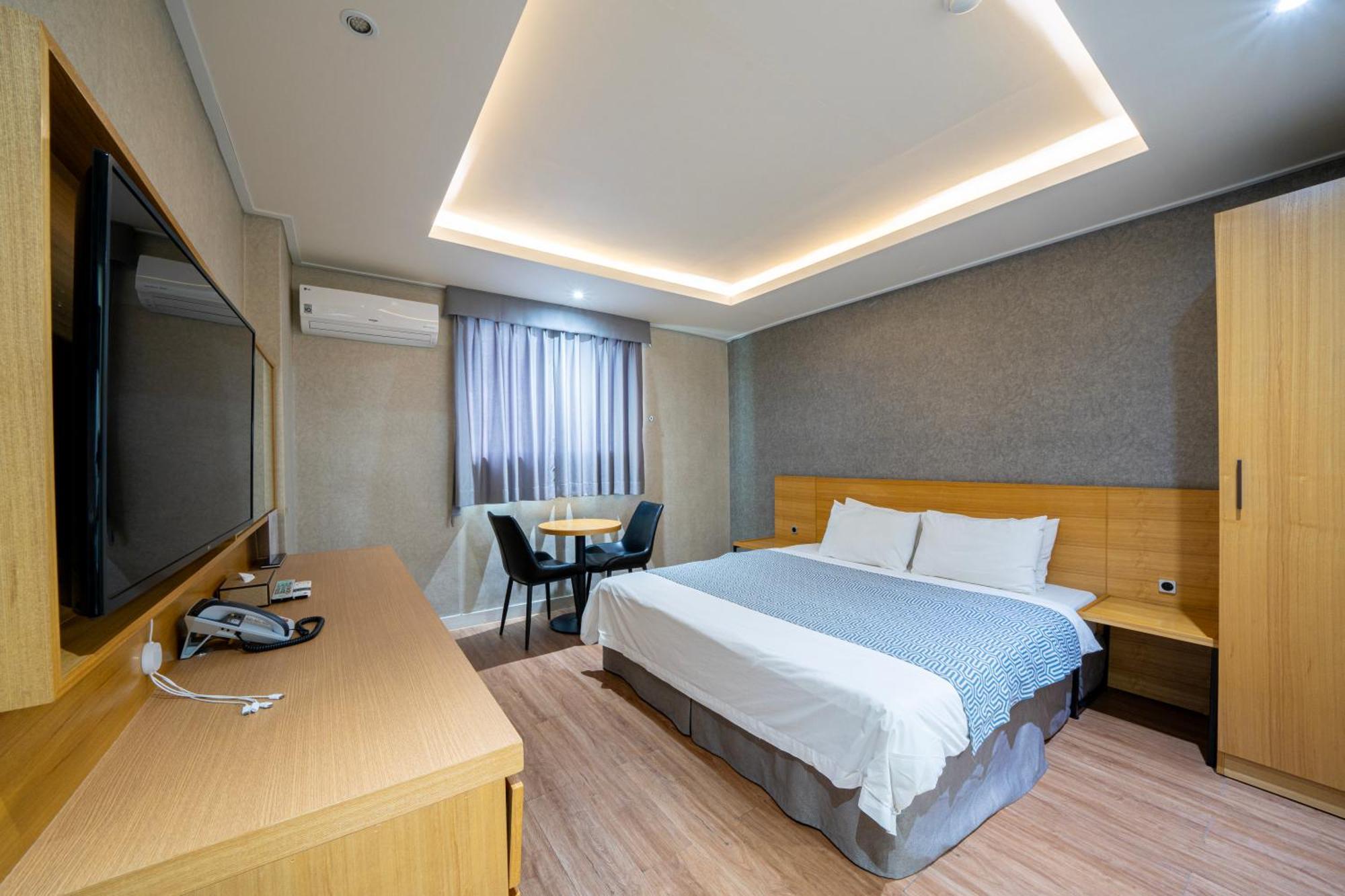 I-Check Hyunjin Hotel دونغ هاي المظهر الخارجي الصورة