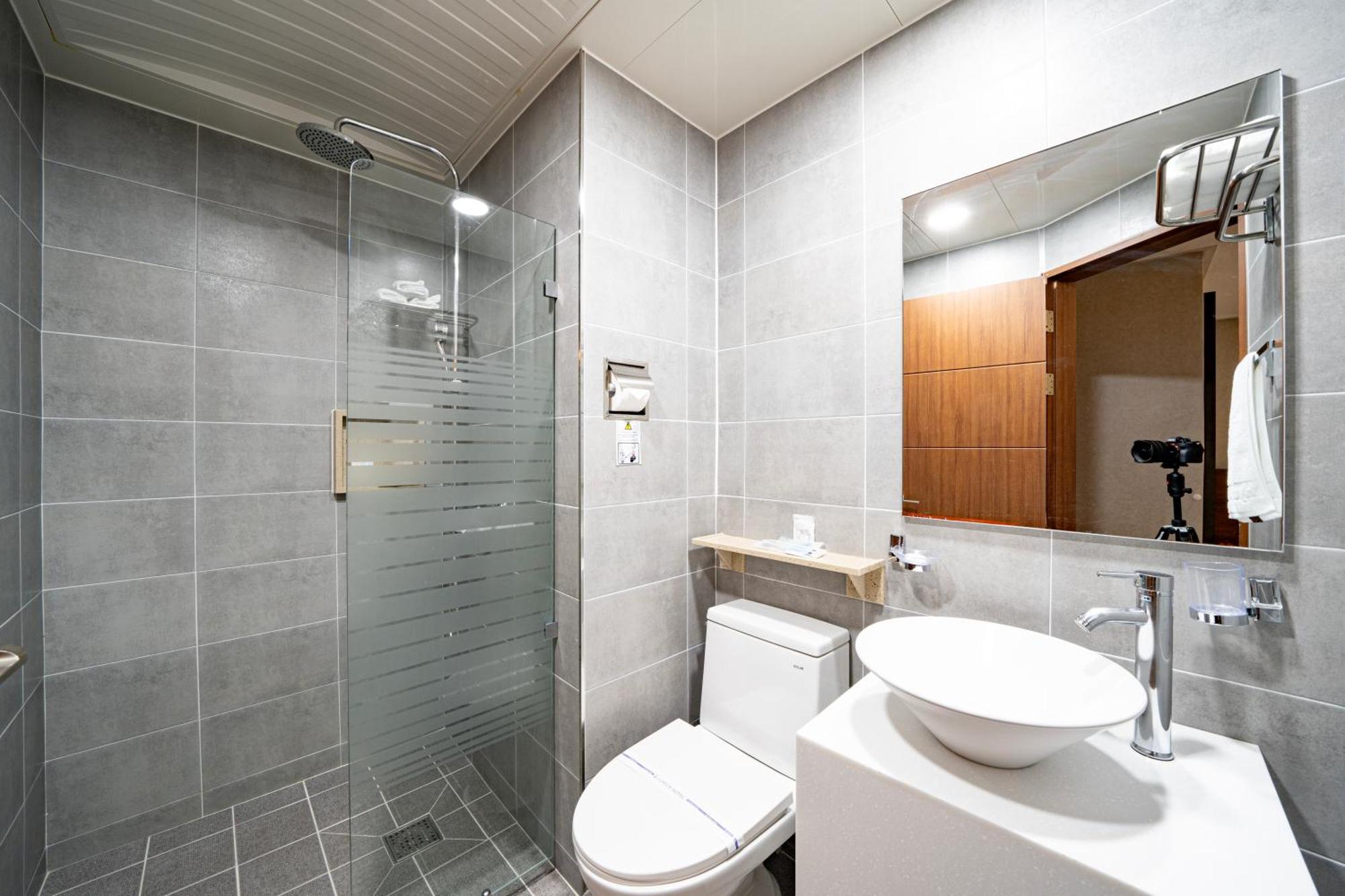I-Check Hyunjin Hotel دونغ هاي المظهر الخارجي الصورة