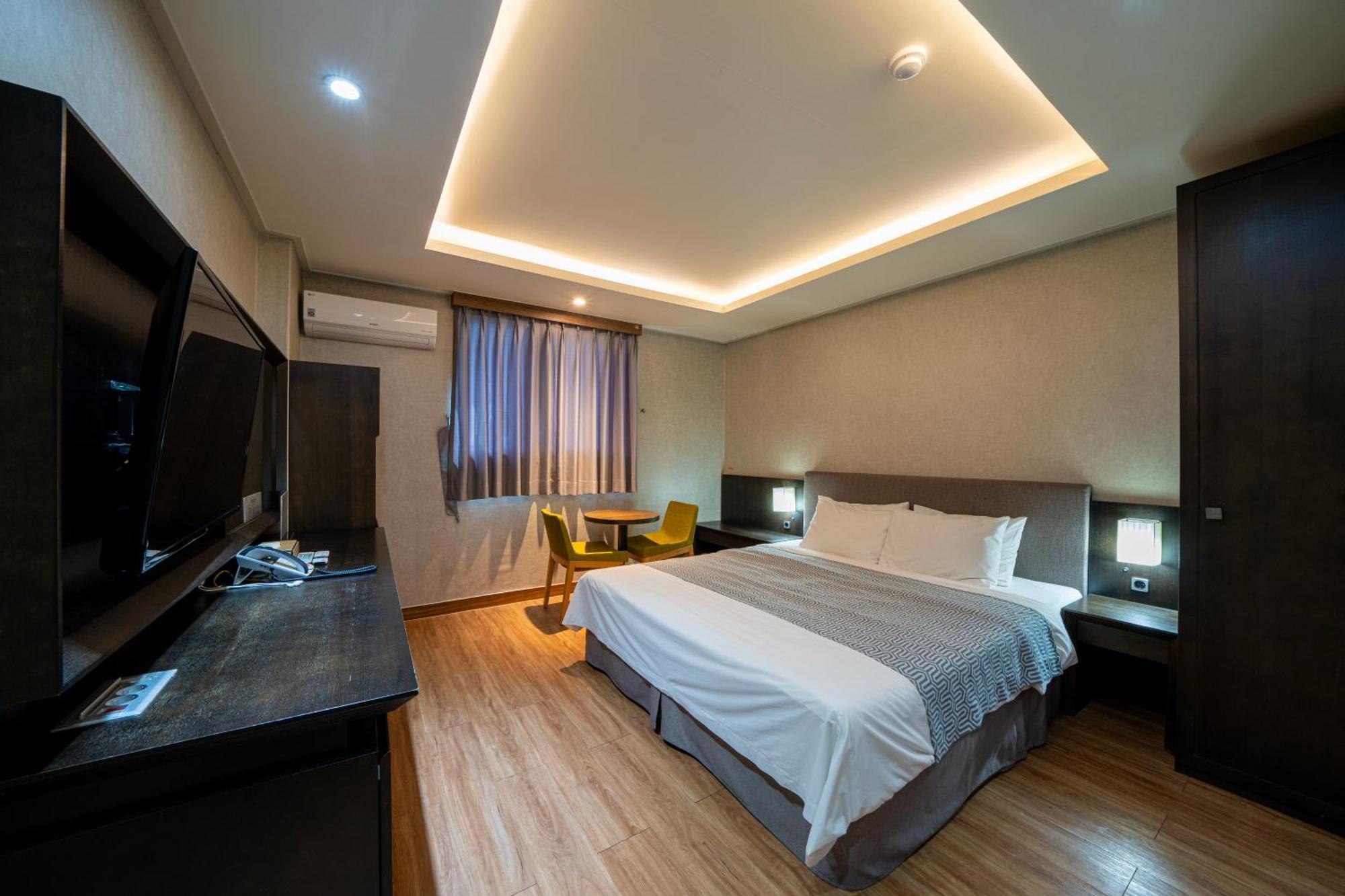 I-Check Hyunjin Hotel دونغ هاي المظهر الخارجي الصورة