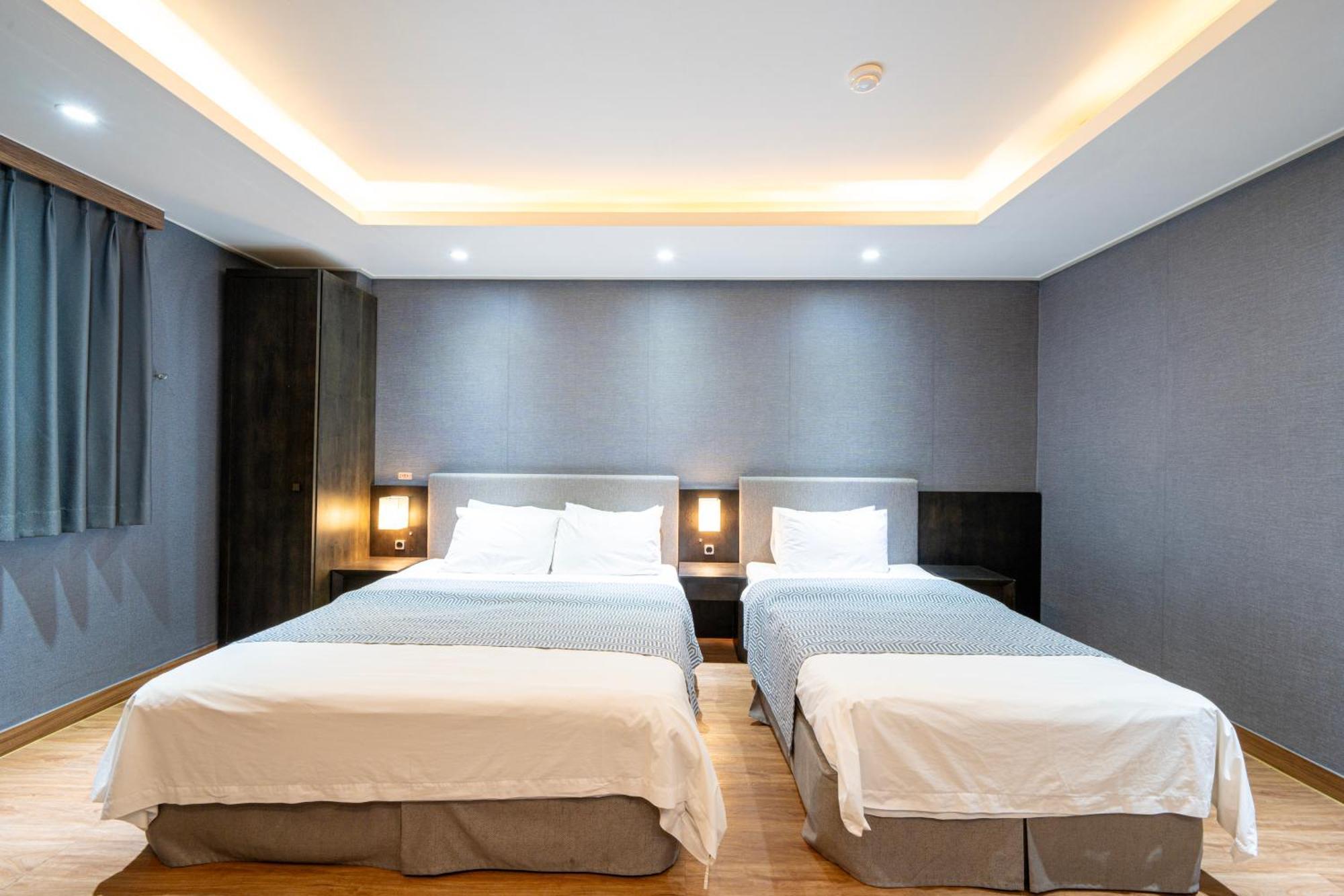 I-Check Hyunjin Hotel دونغ هاي المظهر الخارجي الصورة
