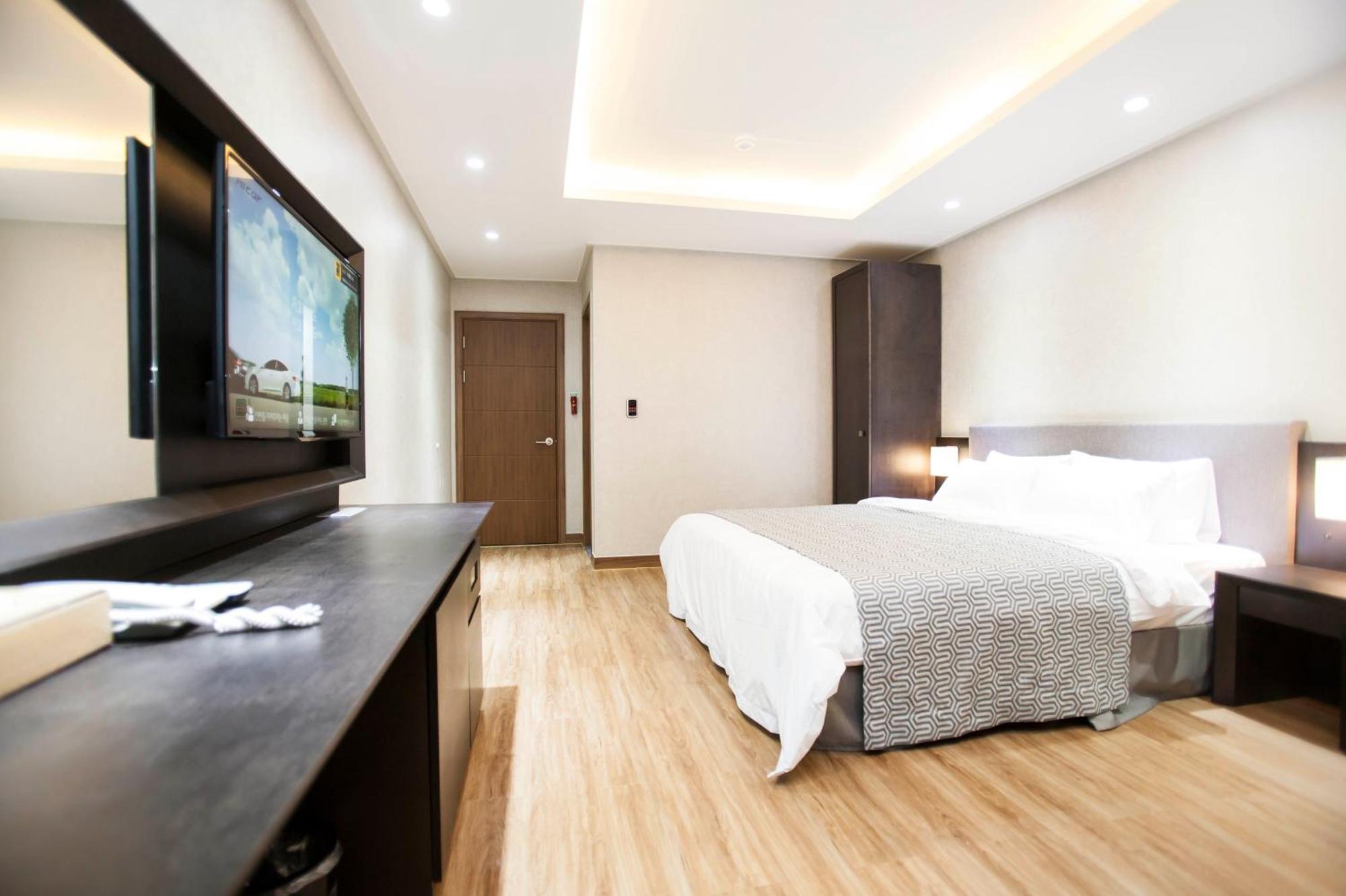 I-Check Hyunjin Hotel دونغ هاي المظهر الخارجي الصورة