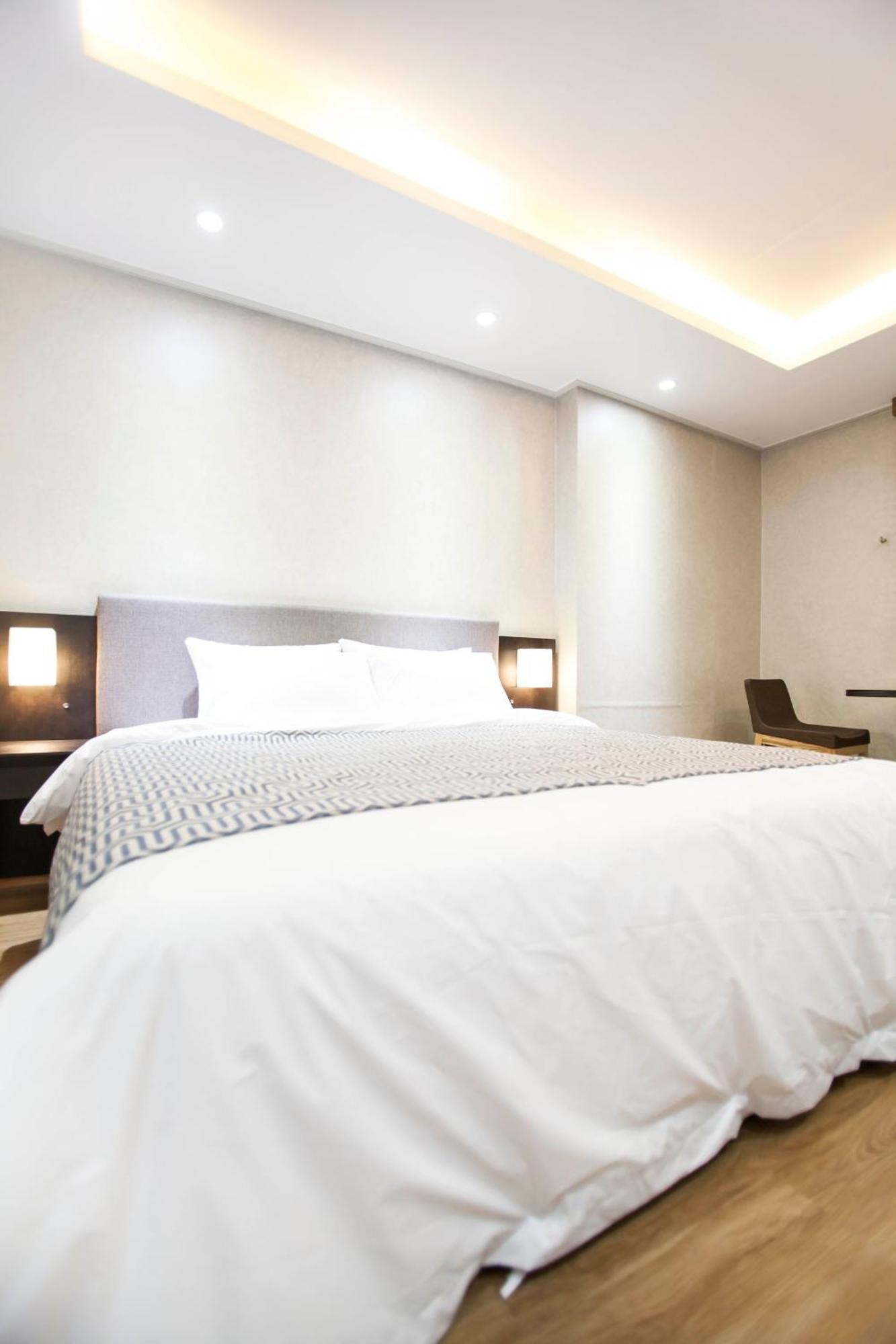 I-Check Hyunjin Hotel دونغ هاي المظهر الخارجي الصورة